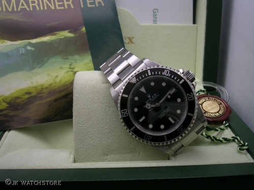 ROLEX SUBMARINER 14060M  2007 011_40ecee.JPG