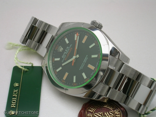 ROLEX MILGAUSS 116400GV  2011 011_8dcec8.JPG