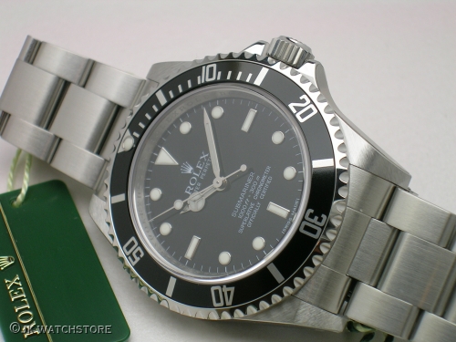 ROLEX SUBMARINER 14060M  2011 011_a979f7.JPG