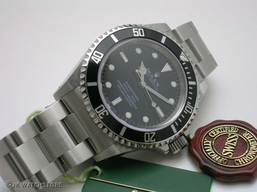 ROLEX SUBMARINER 14060M JULI 2009 011_d3f3de.JPG