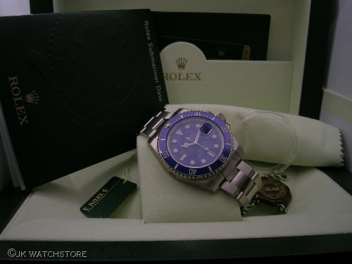 ROLEX SUBMARINER 116619LB 2011 011_e07485.JPG