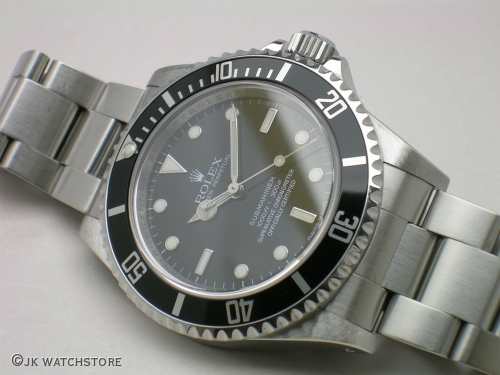 ROLEX SUBMARINER 14060M  2008 012_169dcb.JPG