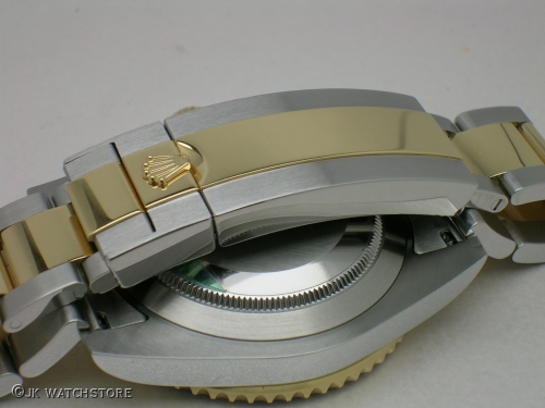 ROLEX SUBMARINER 116613LB 2009 NIEUWSTE MODEL 012_36be52.JPG