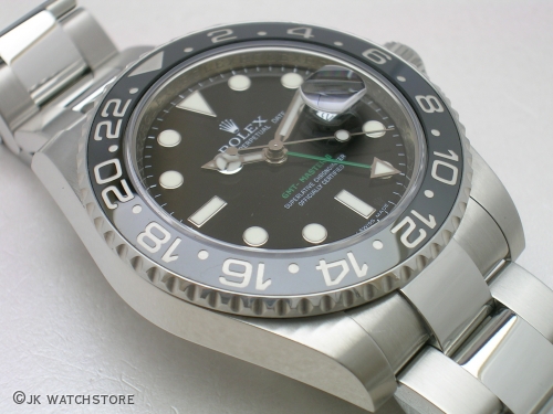 ROLEX GMT MASTER II 116710LN  2009 012_4670e5.JPG