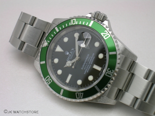 ROLEX SUBMARINER 16610 LV 2006 012_5673ab.JPG