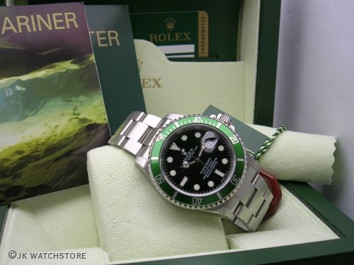 ROLEX SUBMARINER 16610 LV 2007 012_f25fa8.JPG