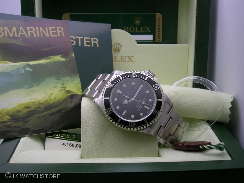 ROLEX SUBMARINER 14060M  2008 012_f5cf78.JPG