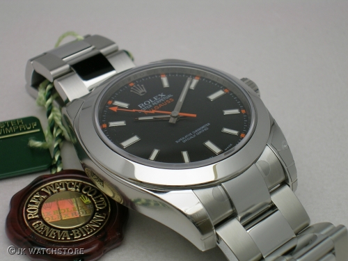 ROLEX  MILGAUSS 116400 2009 013_22bfe5.JPG