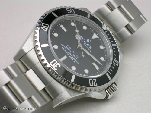 ROLEX SUBMARINER 14060M  2009 013_4c5e01.JPG