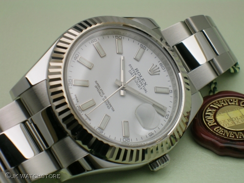 ROLEX DATEJUST 116334 2009  013_5e2784.JPG