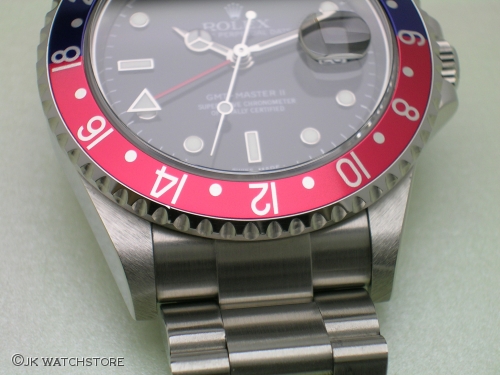 ROLEX GMT MASTER 16710 2007 STICK DIAL 013_8d2655.JPG