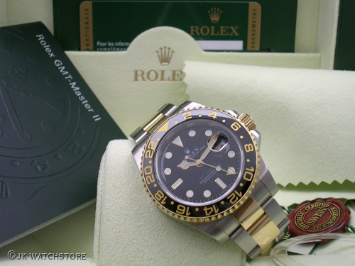 ROLEX GMT II 116713LN 2008 013_a52483.JPG