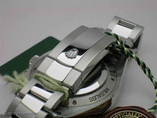 ROLEX MILGAUSS 116400GV  2009  013_f1d9b5.JPG