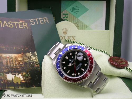 ROLEX GMT-MASTERII 16710 2005 013_f2f14a.JPG