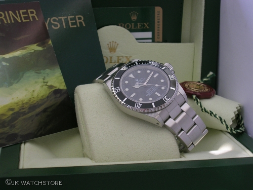 ROLEX SUBMARINER 14060M  2007 014_0117bd.JPG