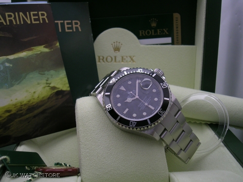 ROLEX SUBMARINER 16610 2009 014_1b3986.JPG