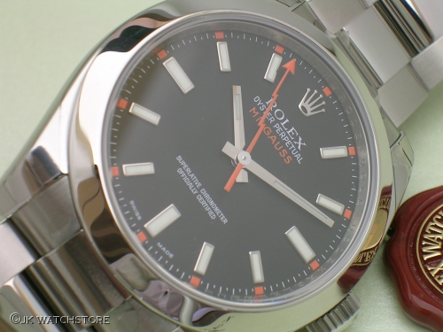 ROLEX MILGAUSS 116400 2011 014_4b0935.JPG