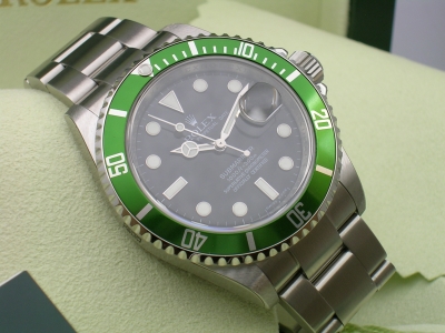 ROLEX SUBMARINER 16610LV  2008 014_5c2323.JPG