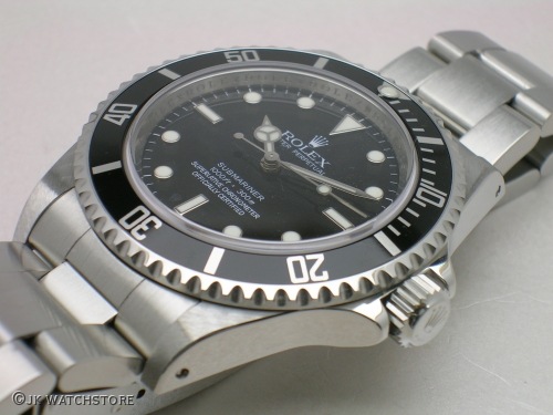 ROLEX SUBMARINER 14060M  2008 014_cd6d48.JPG