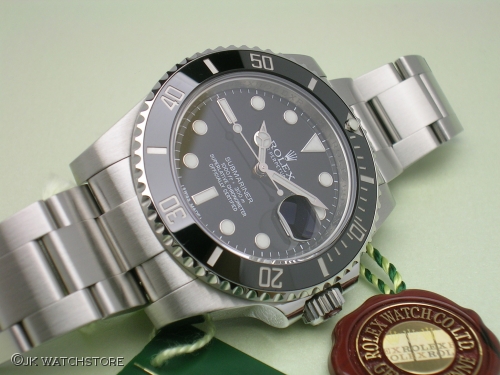 ROLEX SUBMARINER 116610 LN 2011 014_e11de3.JPG