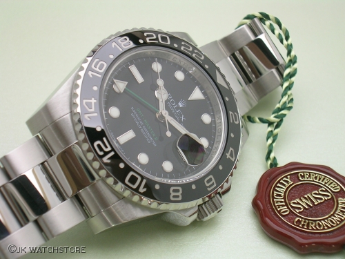 ROLEX GMT MASTER II 116710LN  2009 015_576a55.JPG