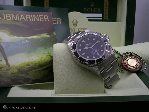 ROLEX SUBMARINER 14060M  2009 015_94a8f6.JPG