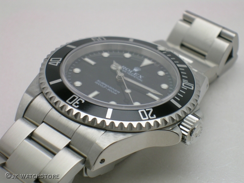 ROLEX SUBMARINER 14060M 2008 015_972edd.JPG