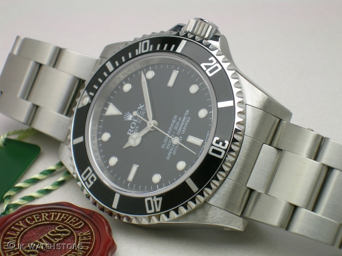 ROLEX SUBMARINER 14060M  2010 017_4b1dfe.JPG