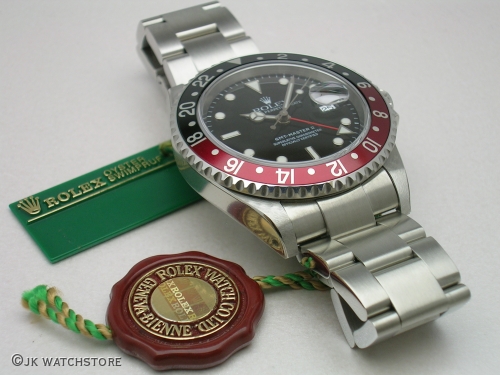 Rolex GMT II  16710 2001 017_a198f9.JPG