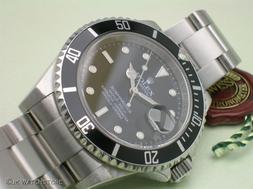 ROLEX SUBMARINER 16610 2009 017_a536b9.JPG