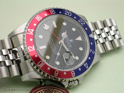 ROLEX GMT MASTER 16710 2007 STICK DIAL 017_da8280.JPG