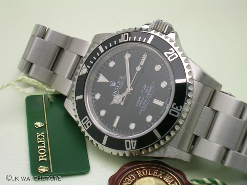 ROLEX SUBMARINER 14060M  2010 018_89061f.JPG