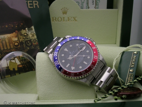 ROLEX GMT MASTER 16710 2007 STICK DIAL 018_b6447d.JPG