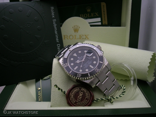 ROLEX SUBMARINER 116610 LN 2011 018_eb1963.JPG