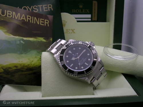 ROLEX SUBMARINER 14060M  2008 019_12f6be.JPG