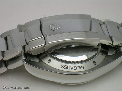 ROLEX MILGAUSS 116400 2008 019_19c235.JPG