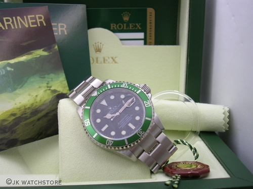 ROLEX SUBMARINER 16610 LV  2008 019_adc30f.JPG