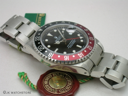 Rolex GMT II  16710 2001 019_c399b6.JPG