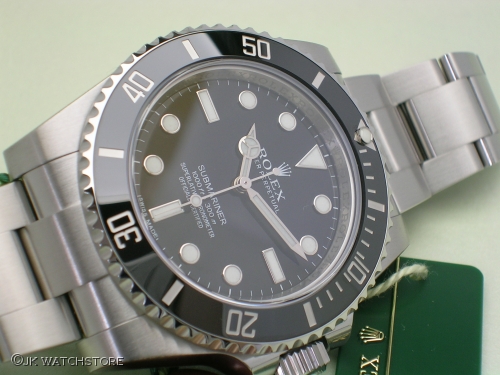 ROLEX SUBMARINER 114060 2013 020_0a5954.JPG