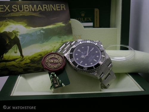 ROLEX SUBMARINER 14060M  2010 020_a507a3.JPG