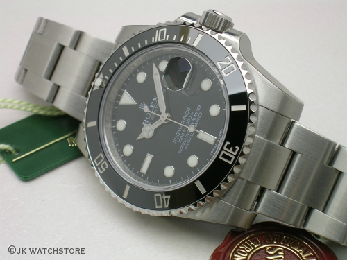 ROLEX SUBMARINER 116610 LN 2010  020_fe1927.JPG