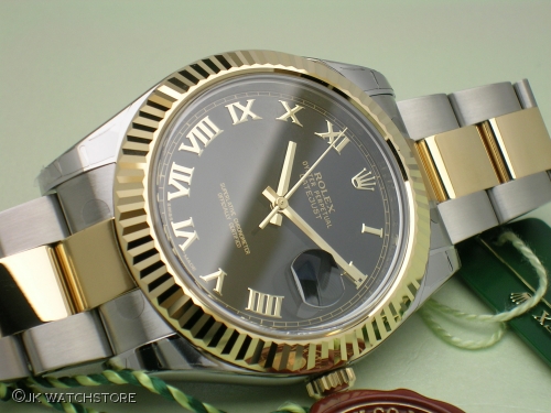 ROLEX DATEJUST 116333 2012 022_bb8741.JPG