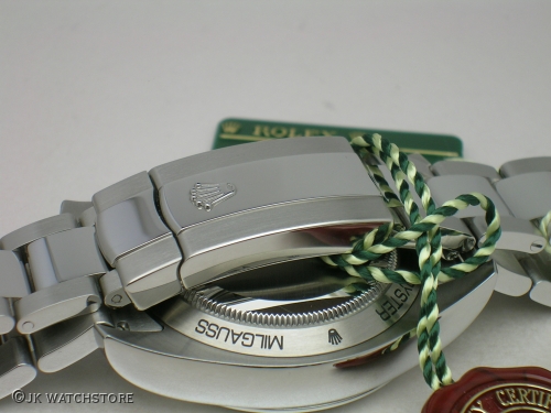 ROLEX MILGAUSS 116400GV  2009  023_111241.JPG