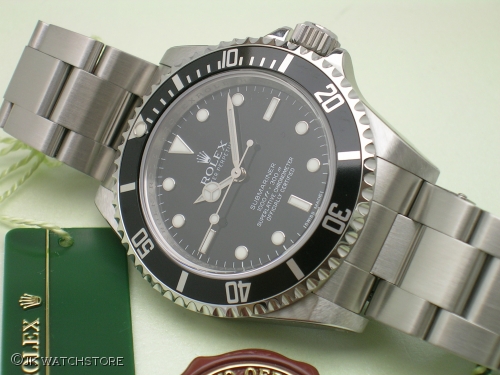ROLEX SUBMARINER 14060M  2011 023_a2f4e6.JPG