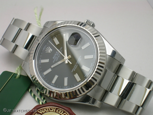 ROLEX DATEJUST 116334 STAAL NIEUWSTE MODEL 41MM 024_b4345c.JPG