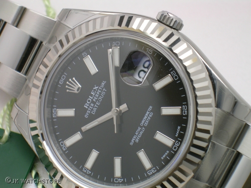 ROLEX DATEJUST 116334 STAAL NIEUWSTE MODEL 41MM 025_d634ca.JPG