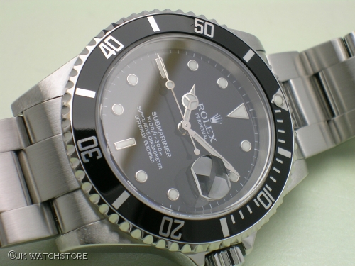 ROLEX SUBMARINER 16610 2004 026_116394.JPG