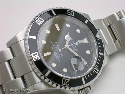 ROLEX SUBMARINER 16610 2003 026_4b7845.JPG