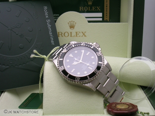 ROLEX SUBMARINER 14060M  2011 026_5936be.JPG