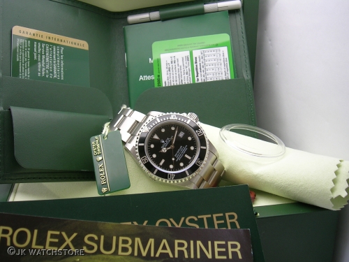 ROLEX SEADWELLER 16600 2009  026_a92a25.JPG